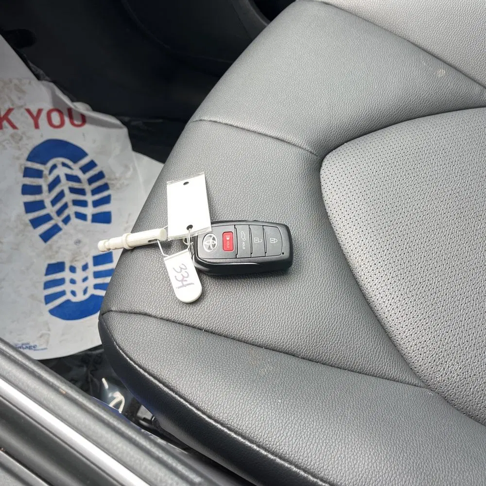 2024 Toyota Grand Highlander Hybrid XLE