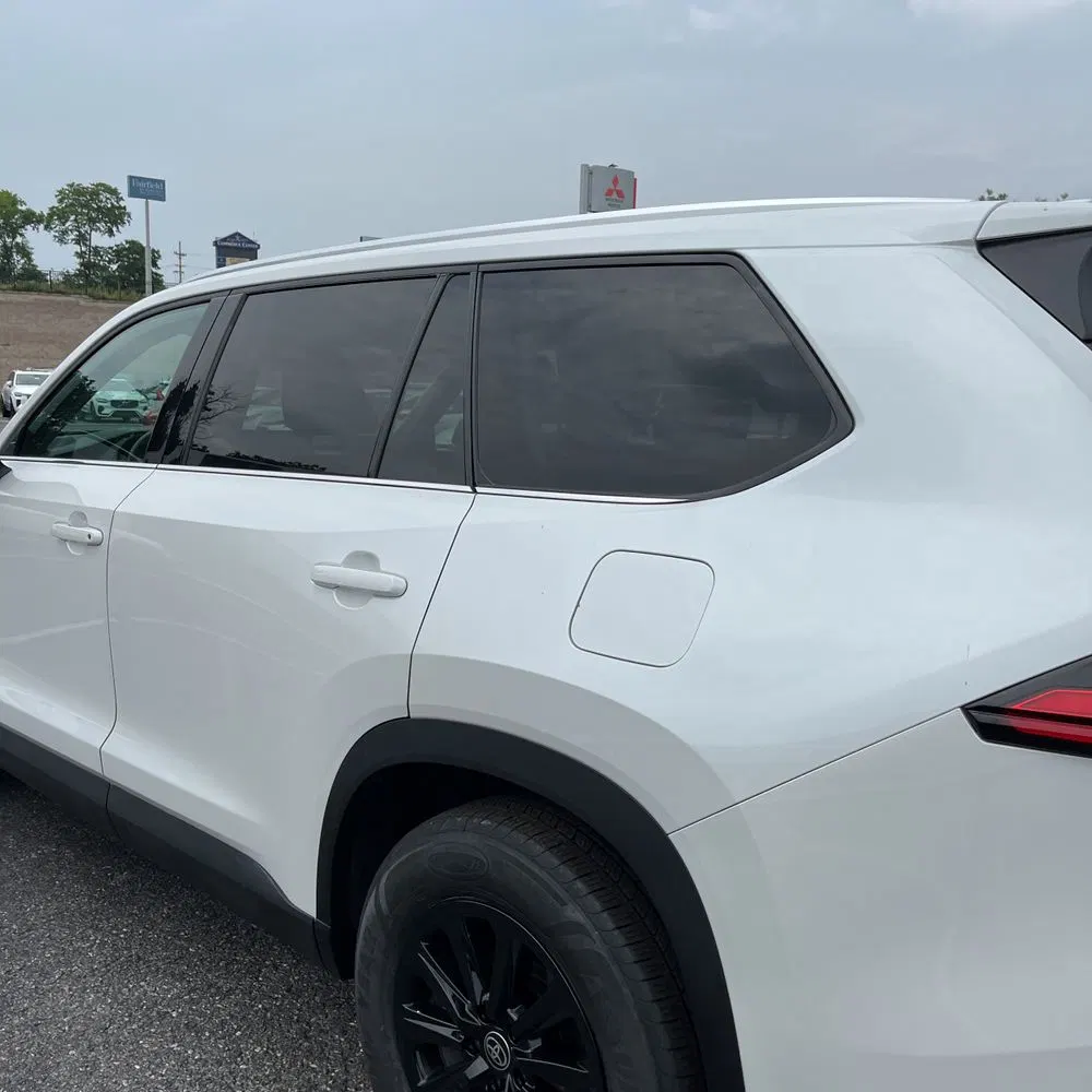 2024 Toyota Grand Highlander Hybrid XLE