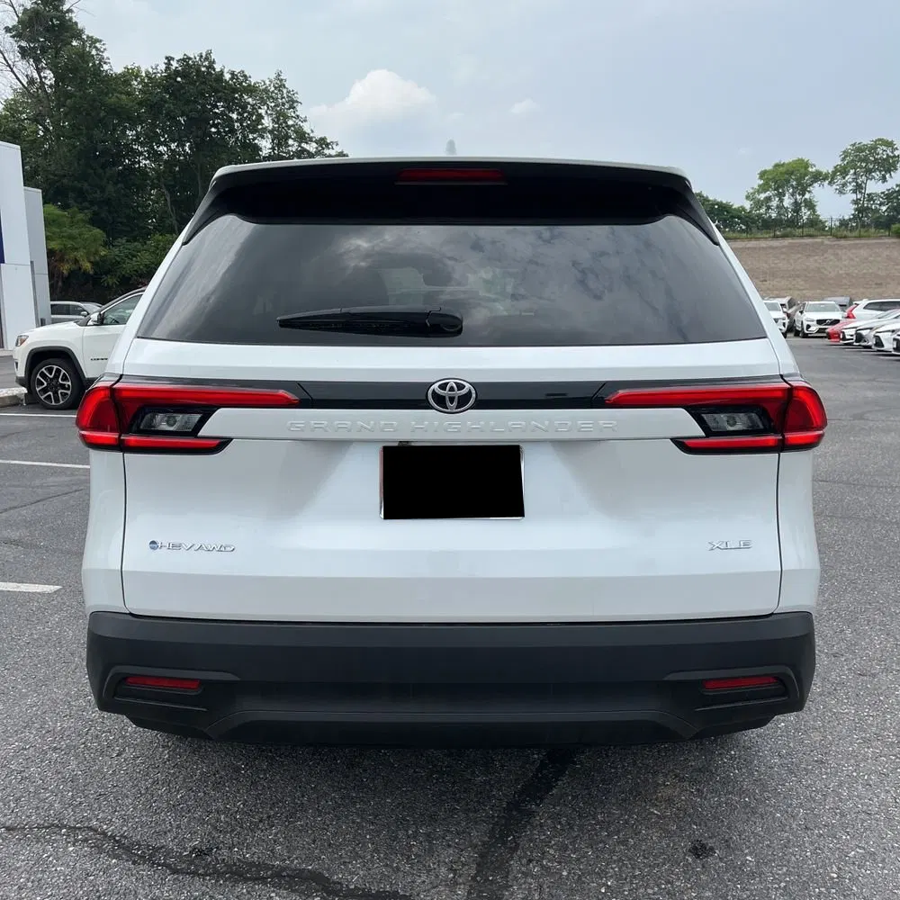 2024 Toyota Grand Highlander Hybrid XLE