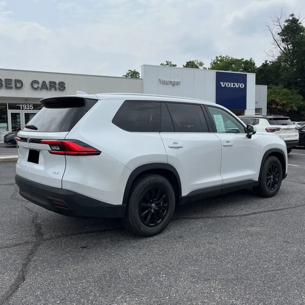 2024 Toyota Grand Highlander Hybrid XLE