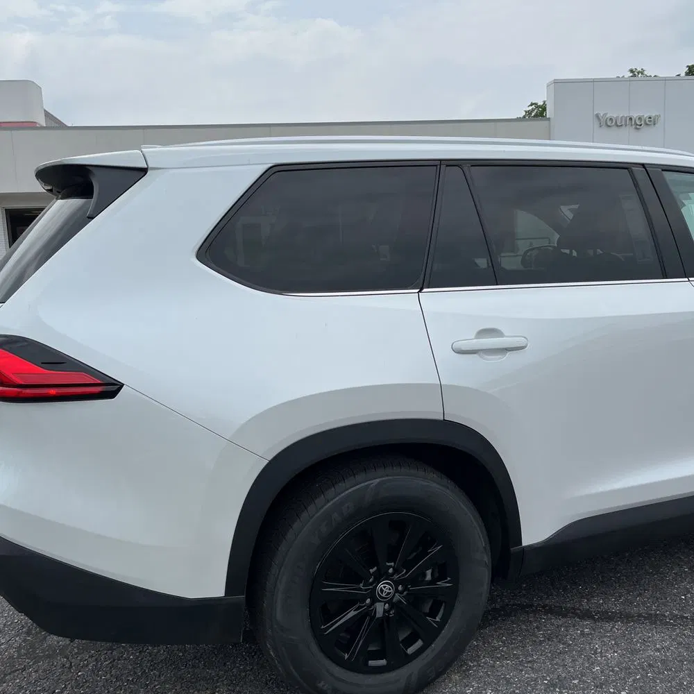 2024 Toyota Grand Highlander Hybrid XLE