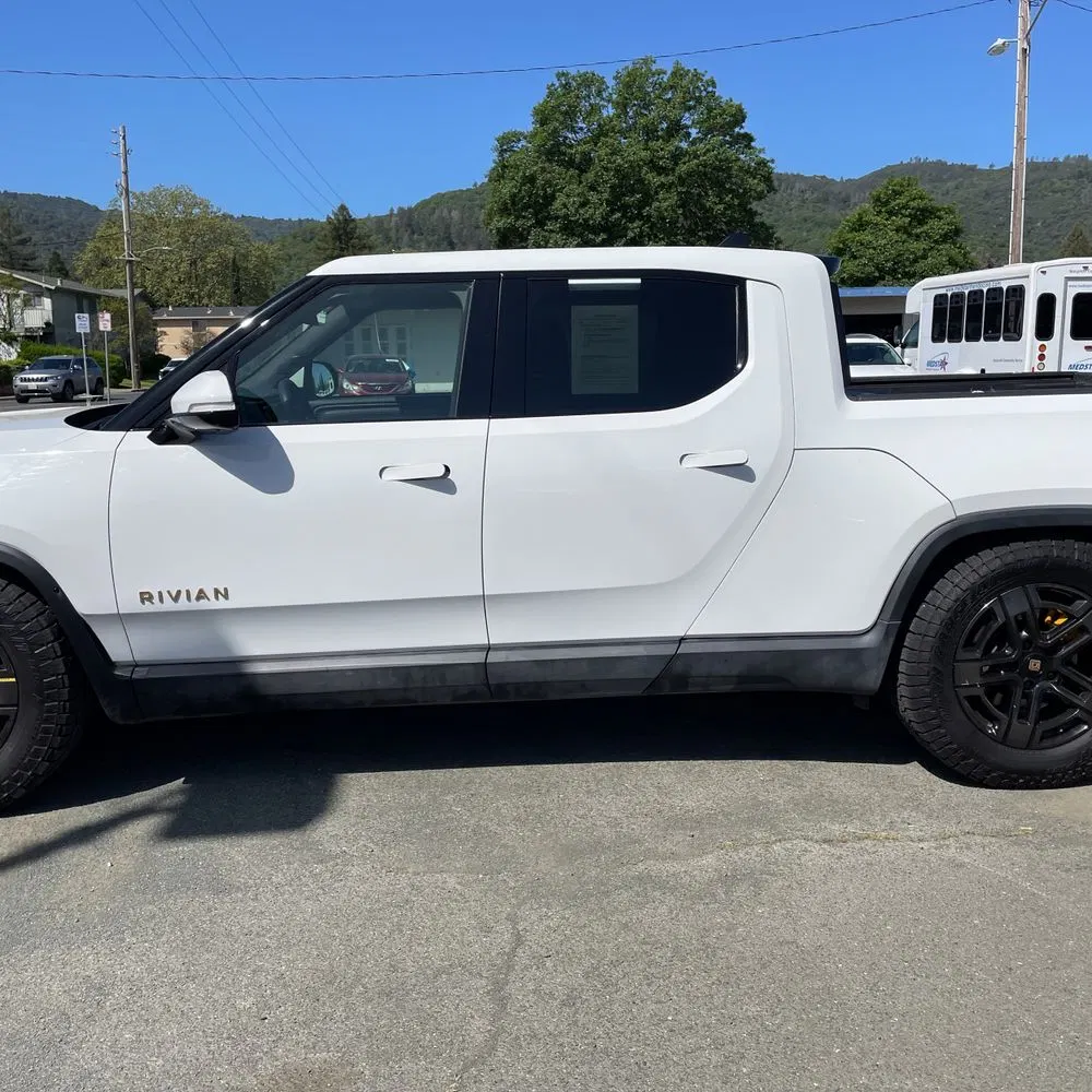2022 Rivian R1T Adventure