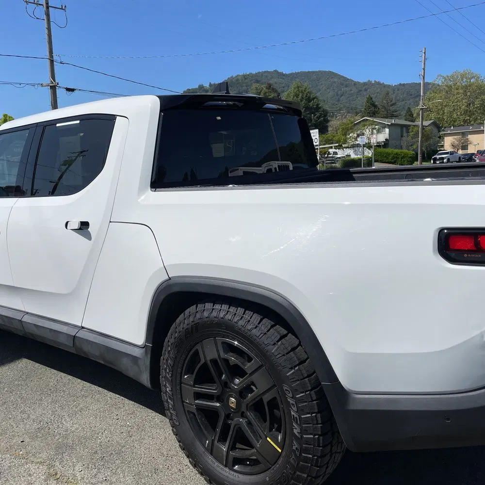 2022 Rivian R1T Adventure