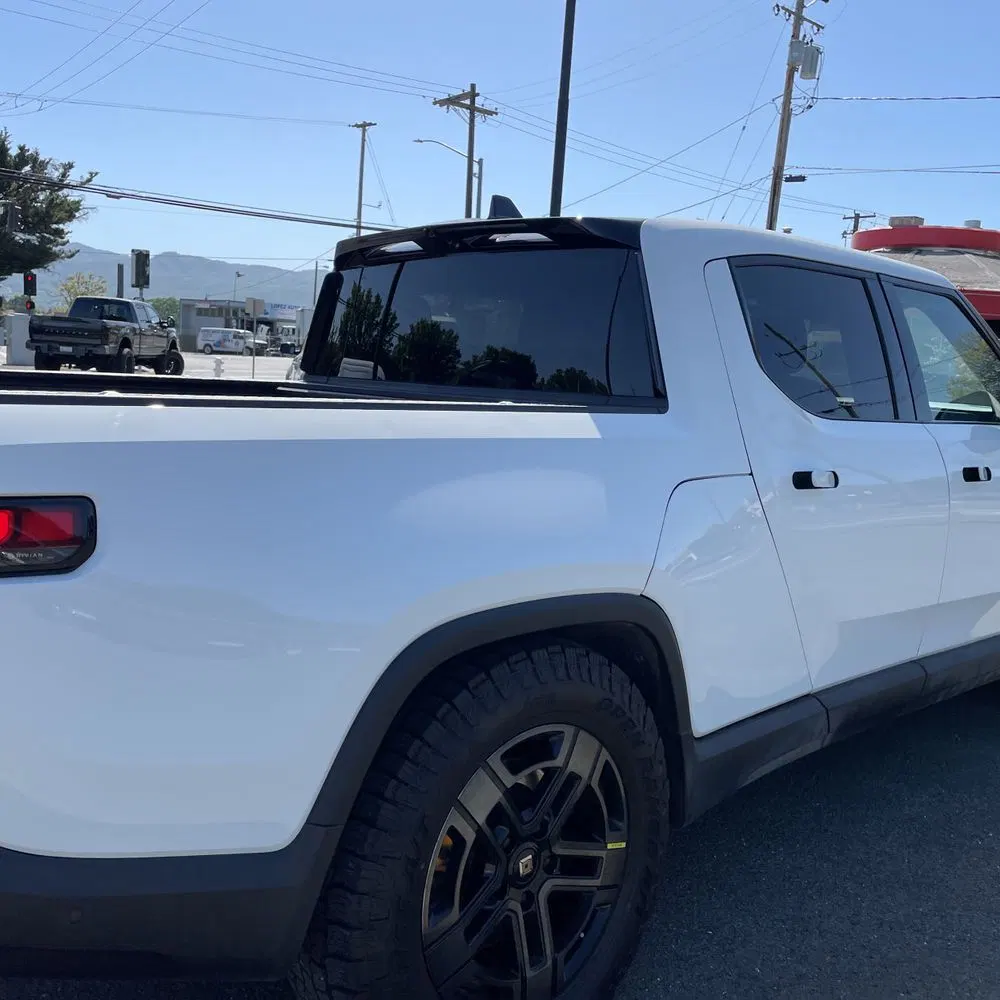 2022 Rivian R1T Adventure