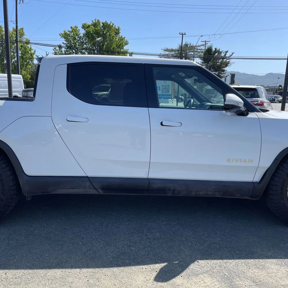 2022 Rivian R1T Adventure