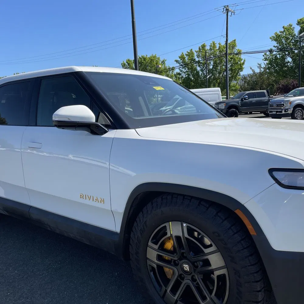 2022 Rivian R1T Adventure
