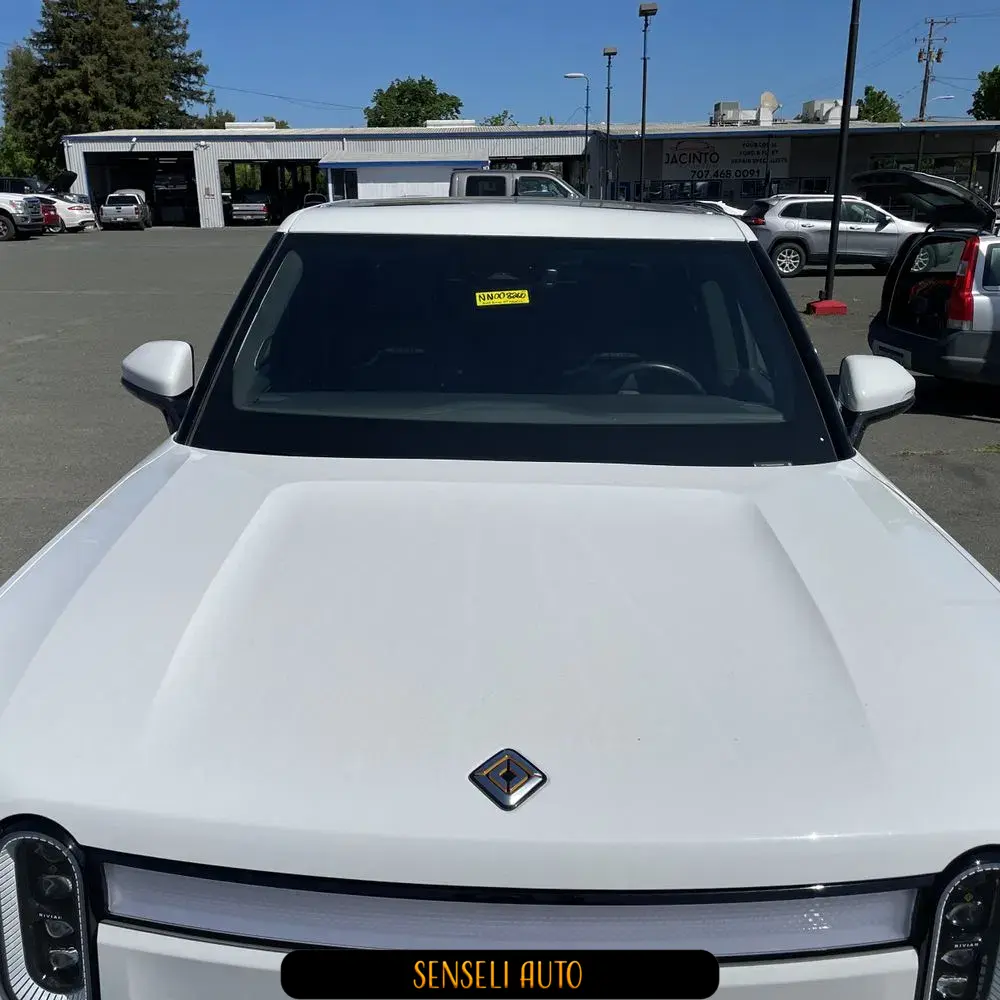 2022 Rivian R1T Adventure