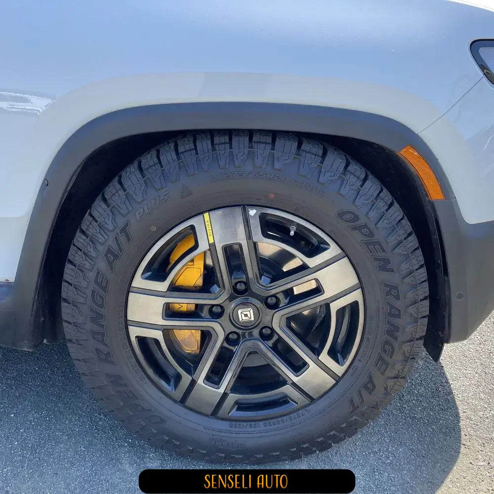 2022 Rivian R1T Adventure