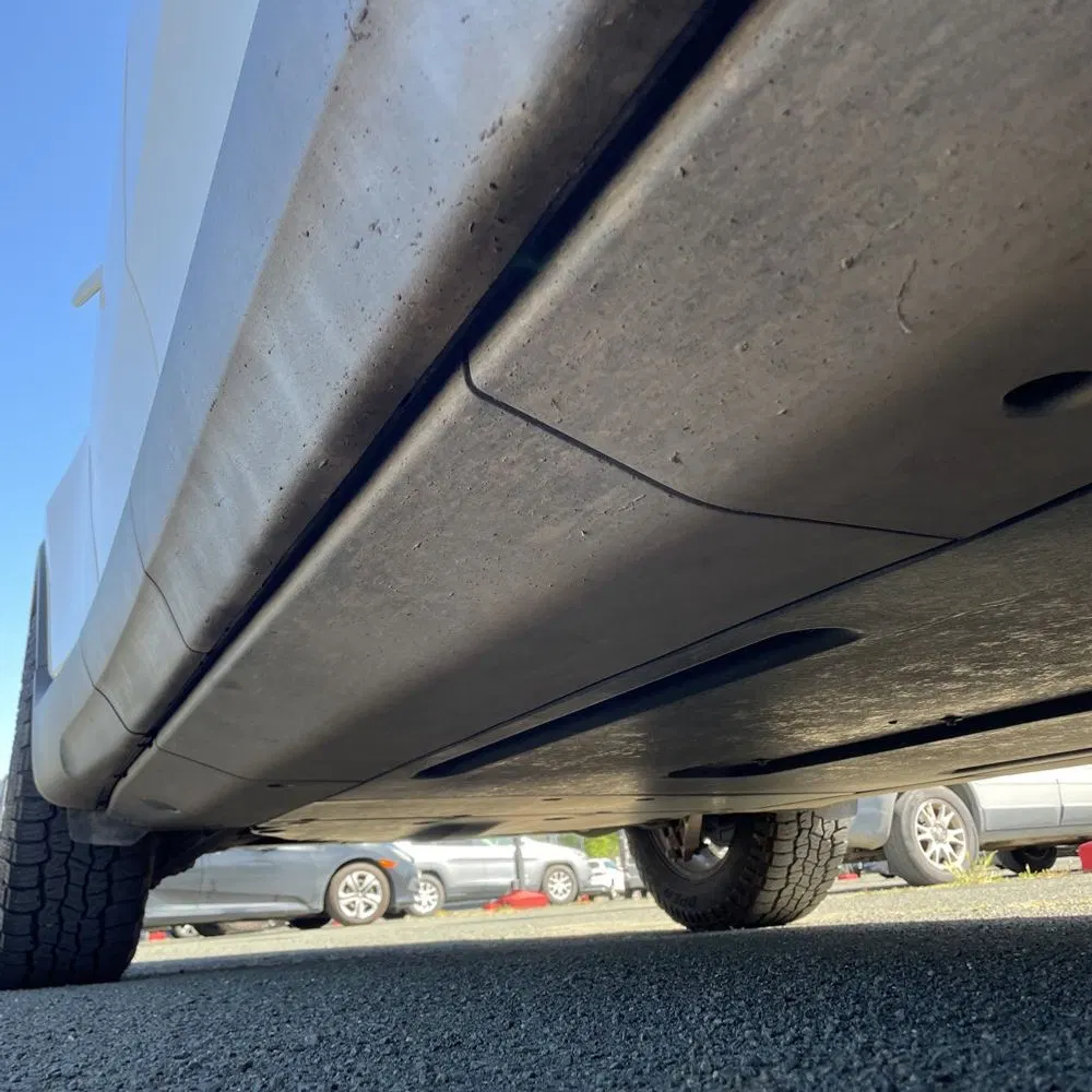 2022 Rivian R1T Adventure