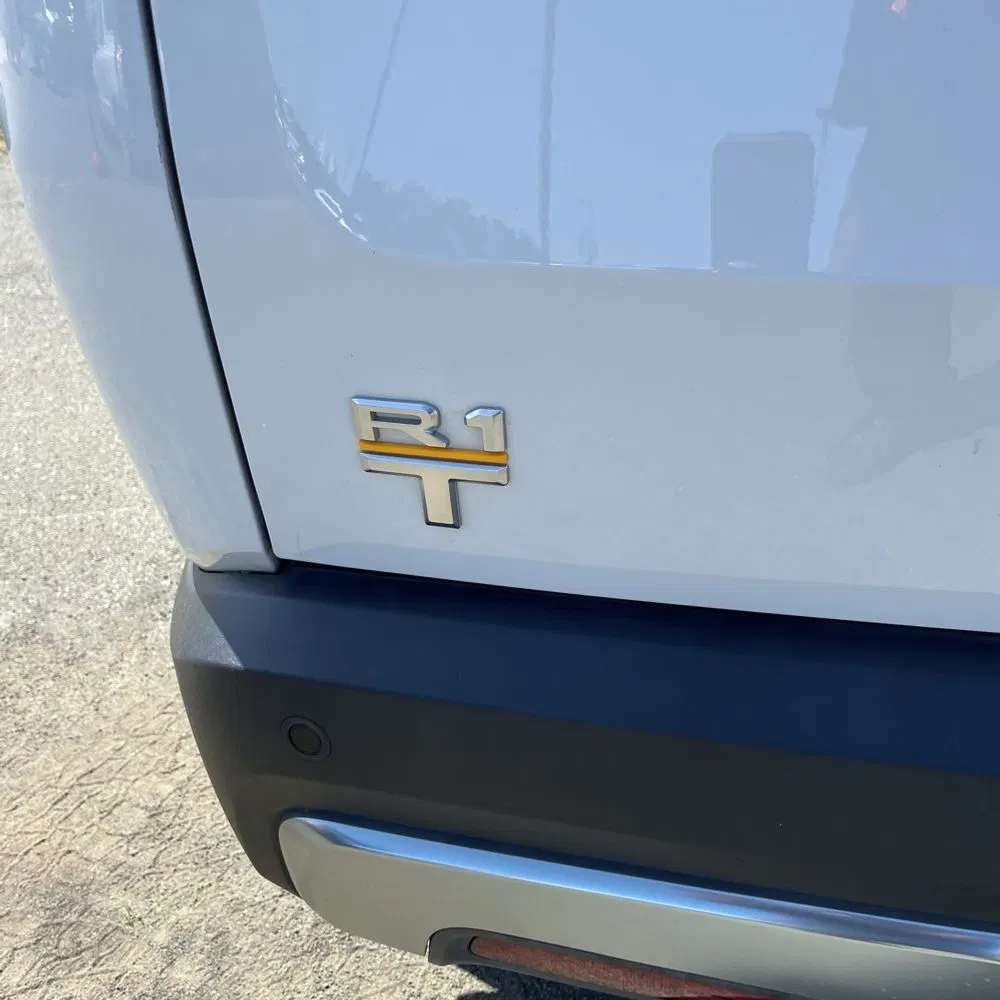 2022 Rivian R1T Adventure
