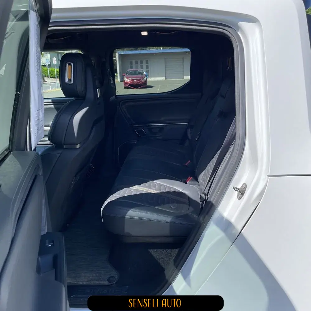 2022 Rivian R1T Adventure
