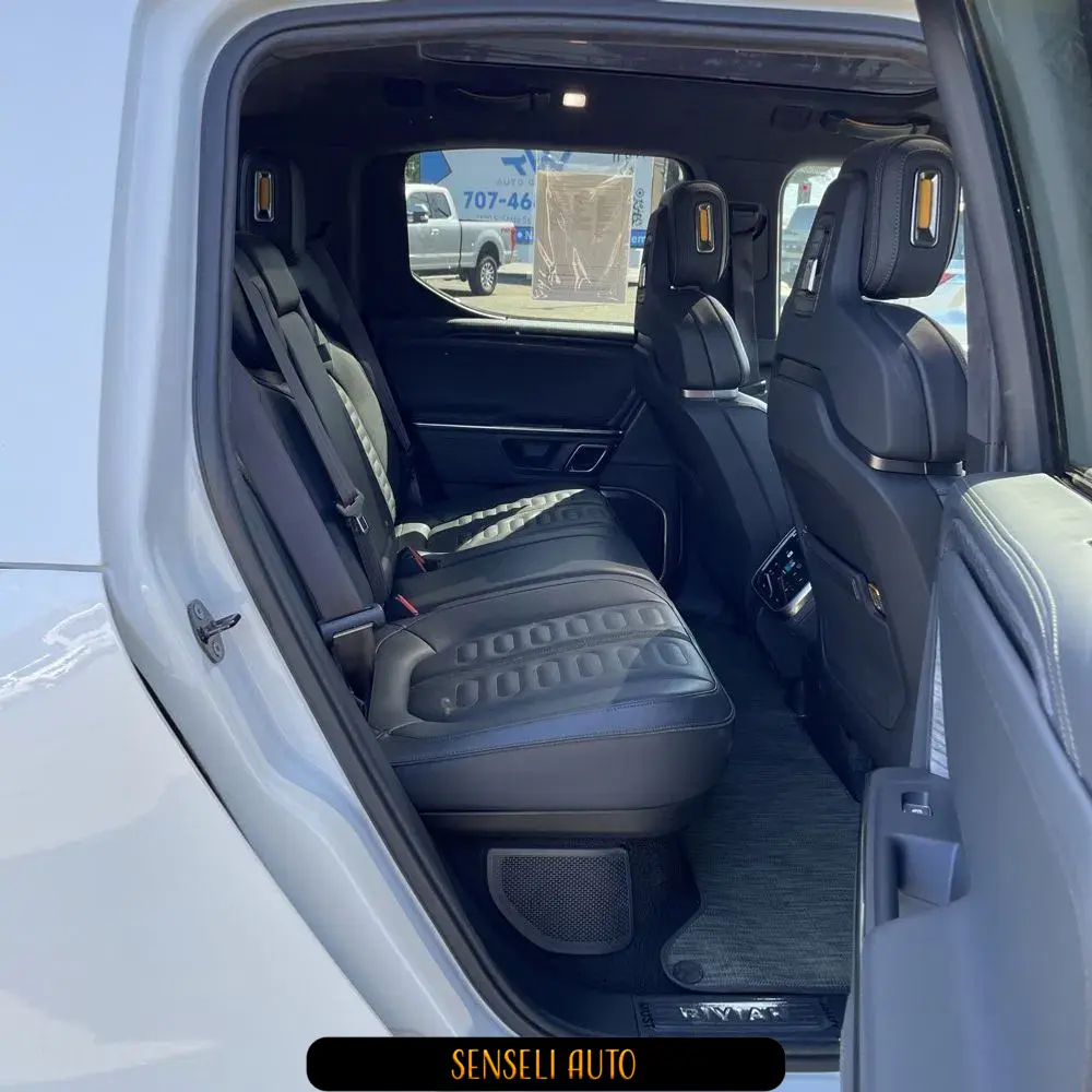 2022 Rivian R1T Adventure