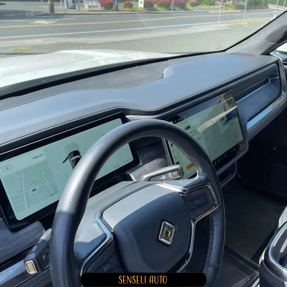 2022 Rivian R1T Adventure
