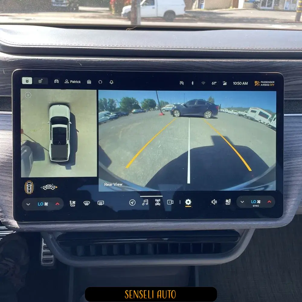 2022 Rivian R1T Adventure