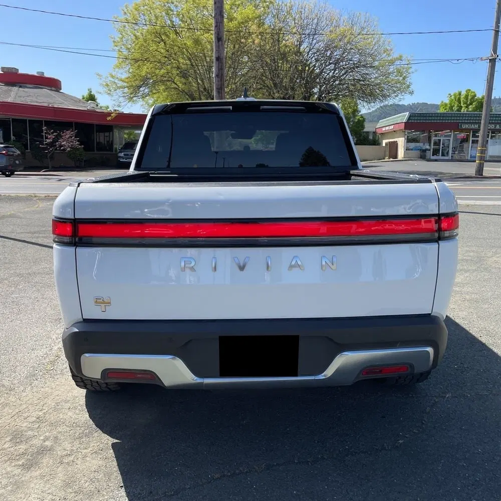 2022 Rivian R1T Adventure