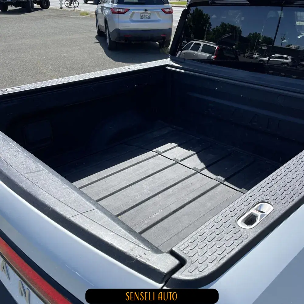 2022 Rivian R1T Adventure