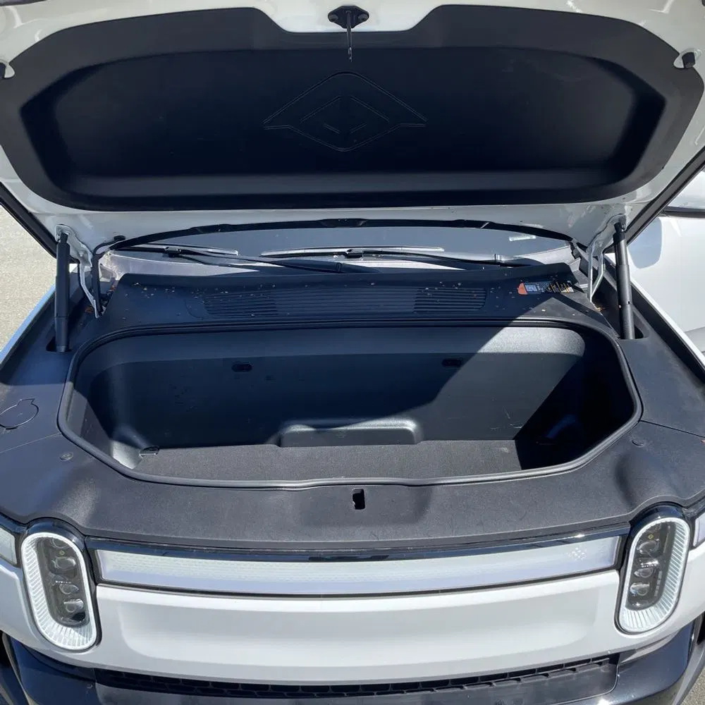 2022 Rivian R1T Adventure