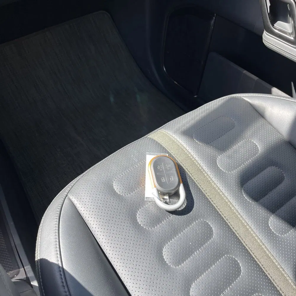 2022 Rivian R1T Adventure