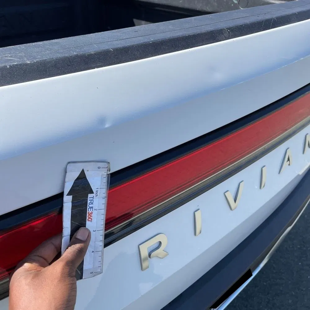 2022 Rivian R1T Adventure