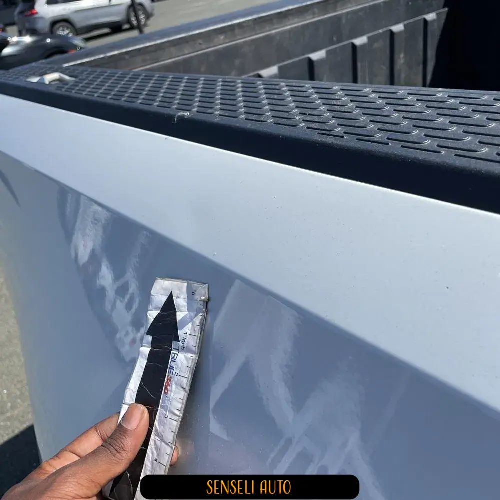 2022 Rivian R1T Adventure