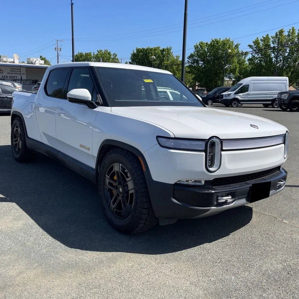 2022 Rivian R1T Adventure