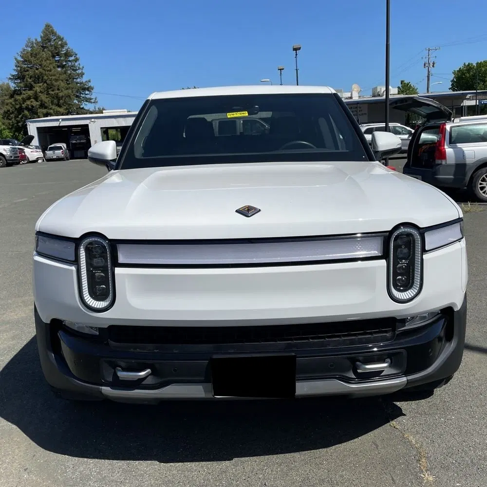 2022 Rivian R1T Adventure
