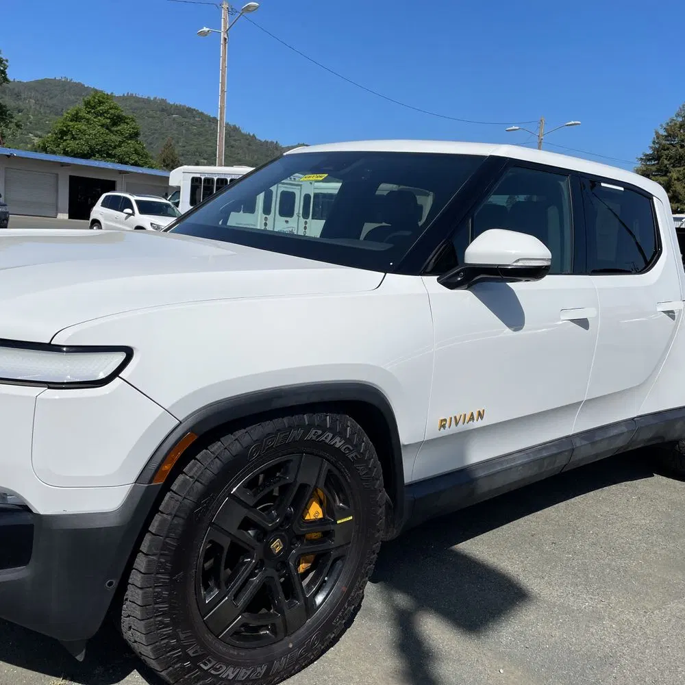 2022 Rivian R1T Adventure