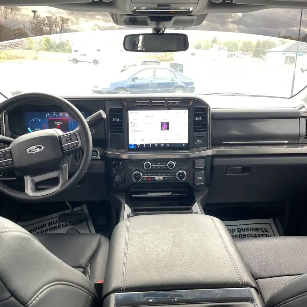2024 Ford F-250 Super Duty Lariat