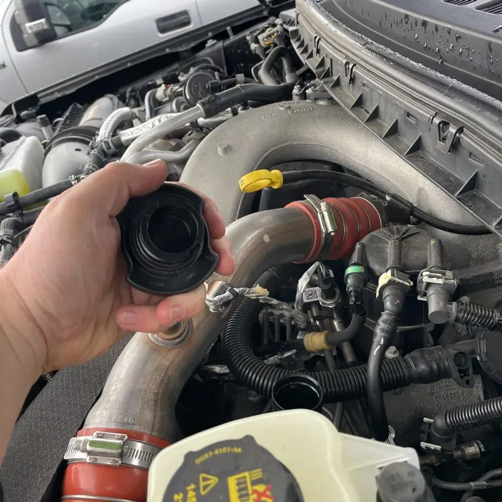 2024 Ford F-250 Super Duty Lariat
