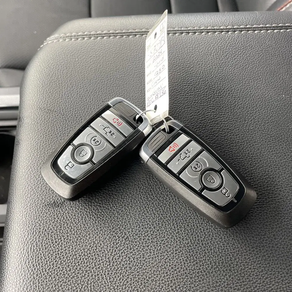 2024 Ford F-250 Super Duty Lariat