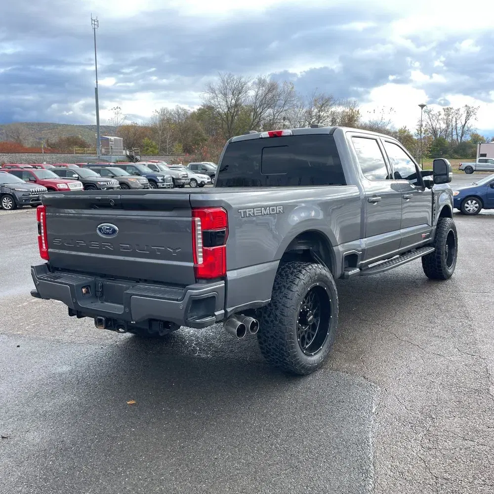 2024 Ford F-250 Super Duty Lariat