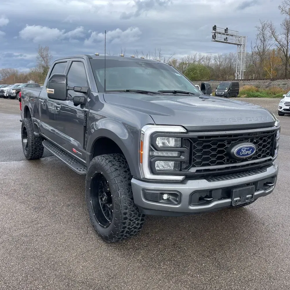 2024 Ford F-250 Super Duty Lariat
