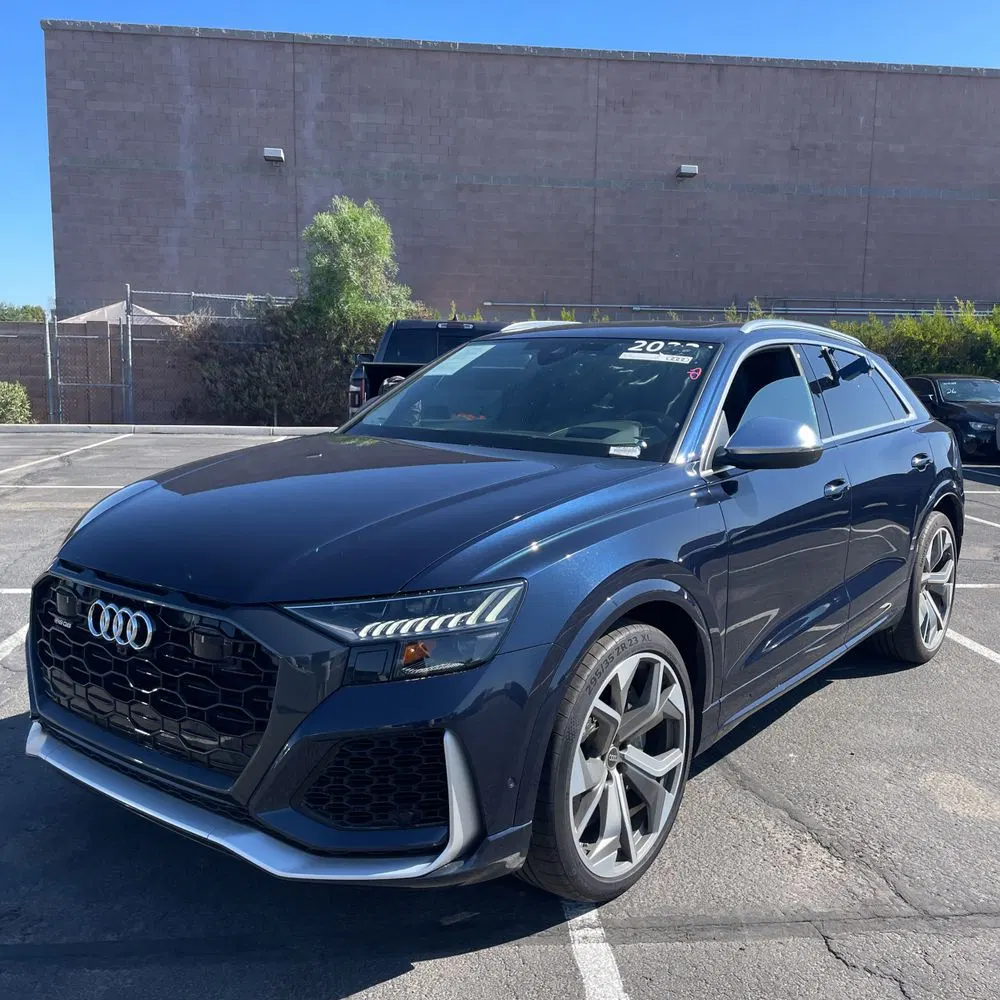 2023 Audi RS Q8