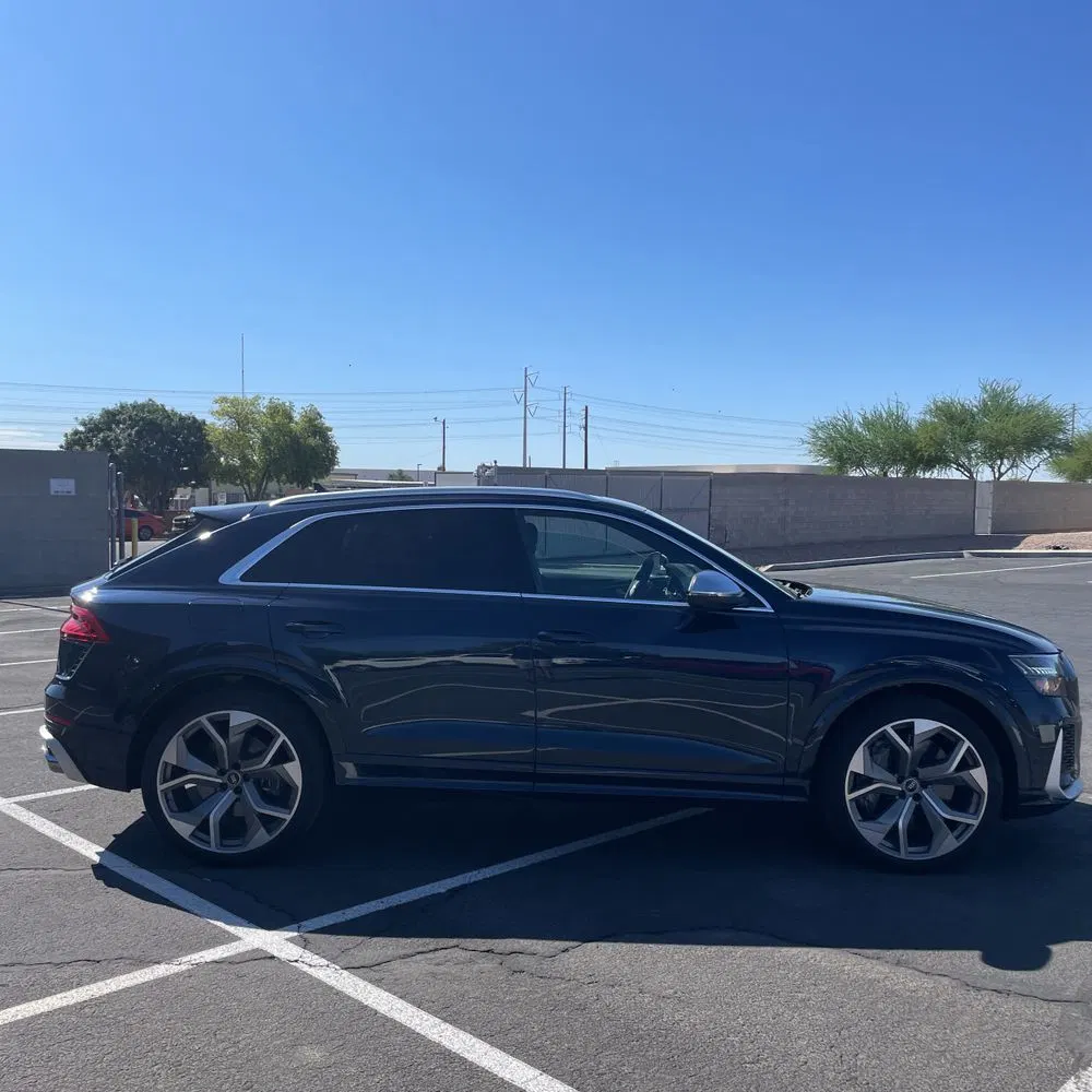 2023 Audi RS Q8