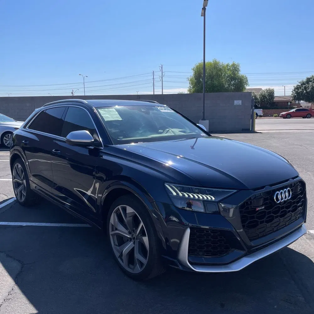 2023 Audi RS Q8
