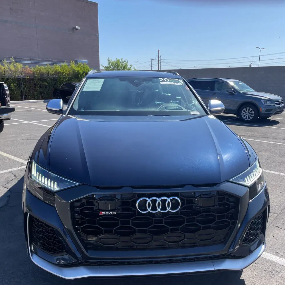 2023 Audi RS Q8