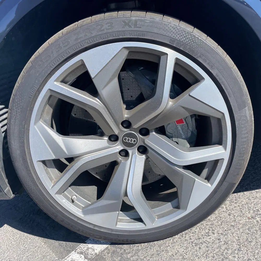 2023 Audi RS Q8