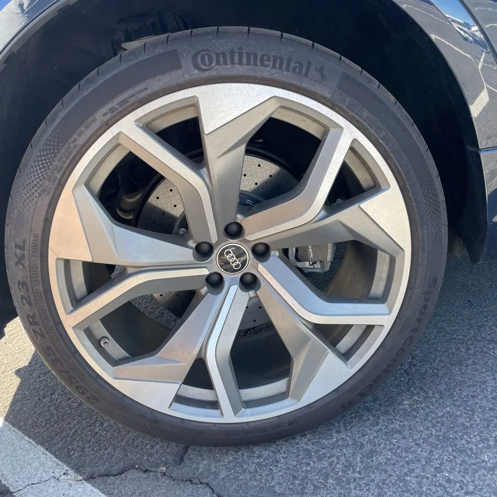 2023 Audi RS Q8