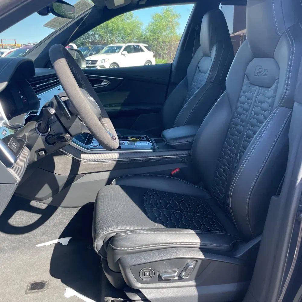 2023 Audi RS Q8