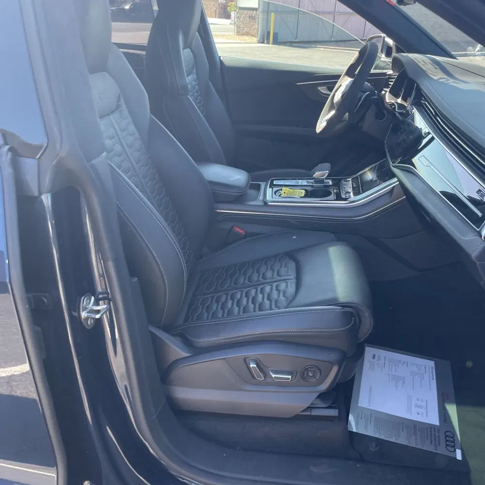 2023 Audi RS Q8
