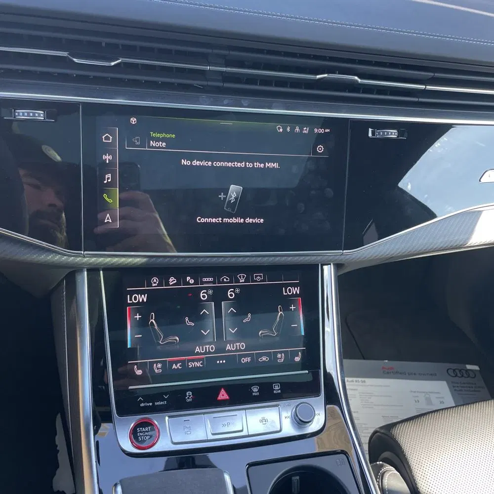 2023 Audi RS Q8