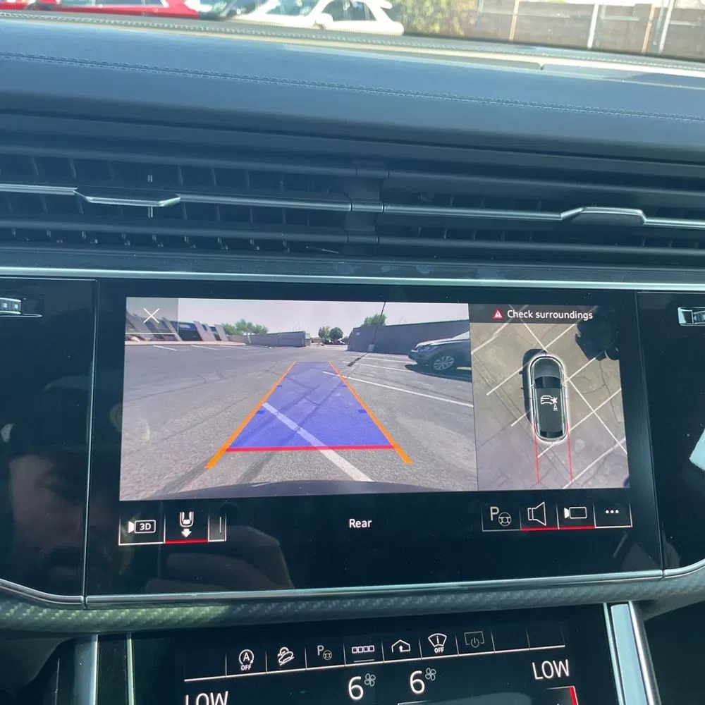 2023 Audi RS Q8