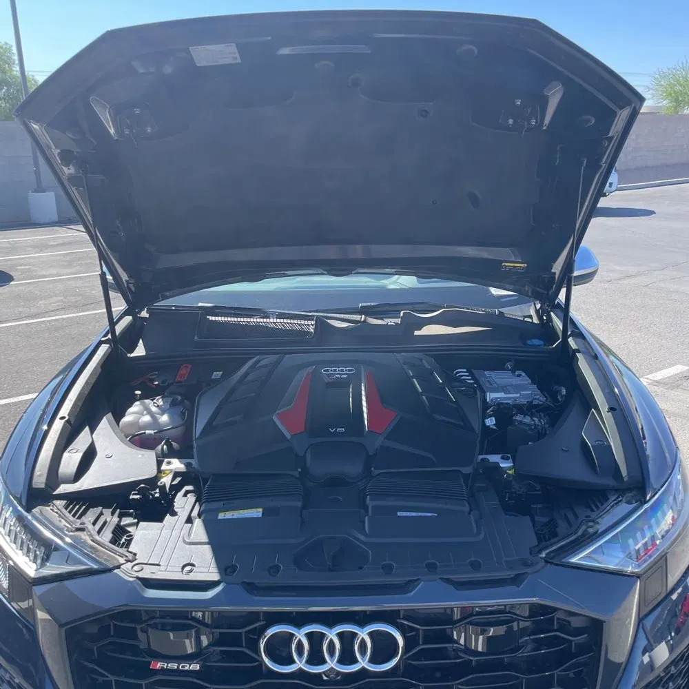 2023 Audi RS Q8