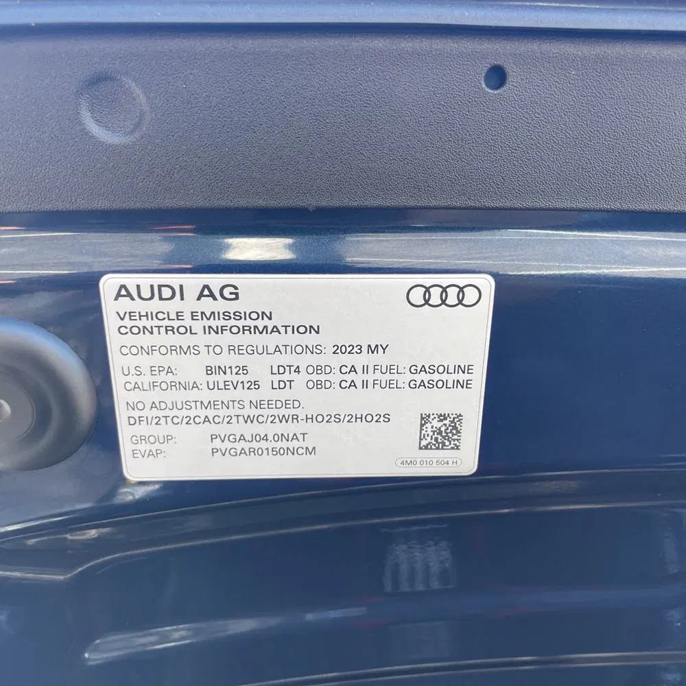 2023 Audi RS Q8