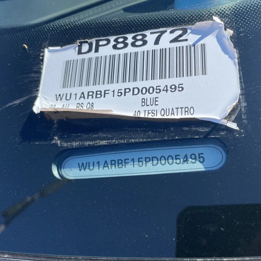 2023 Audi RS Q8