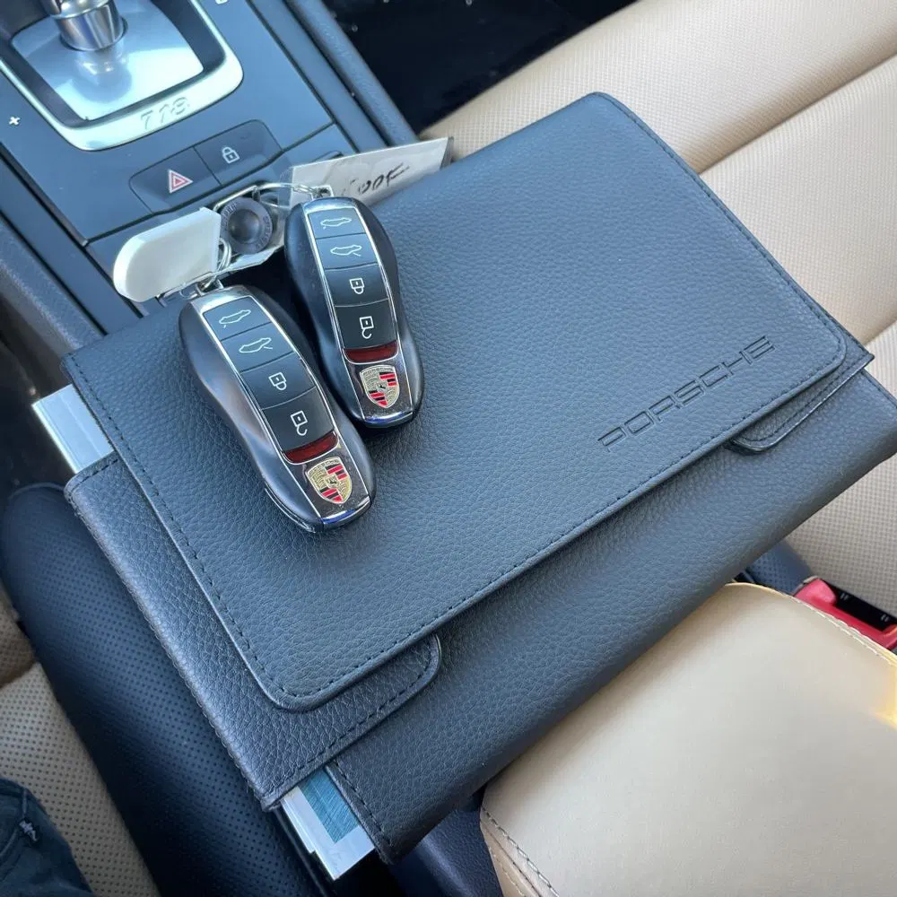 2021 Porsche 718 Boxster Base