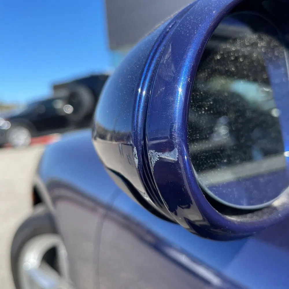 2021 Porsche 718 Boxster Base