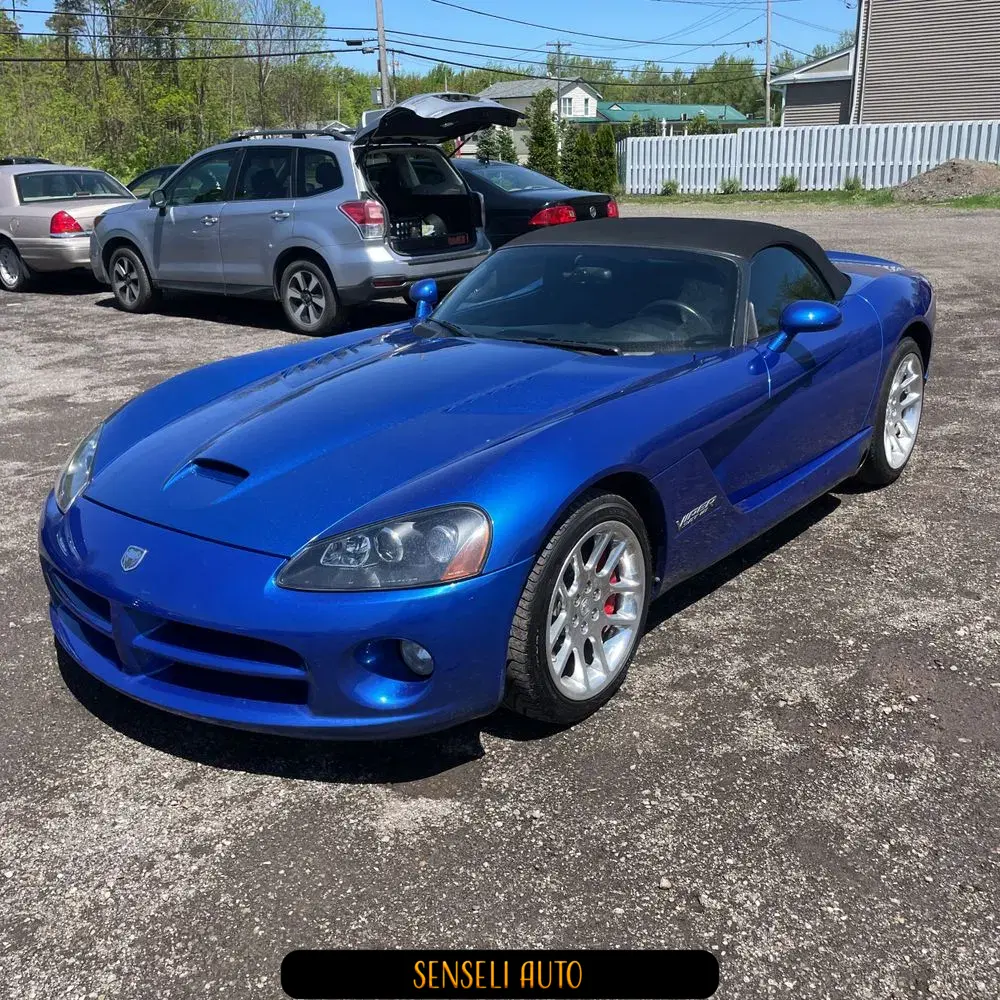 2006 Dodge Viper SRT-10