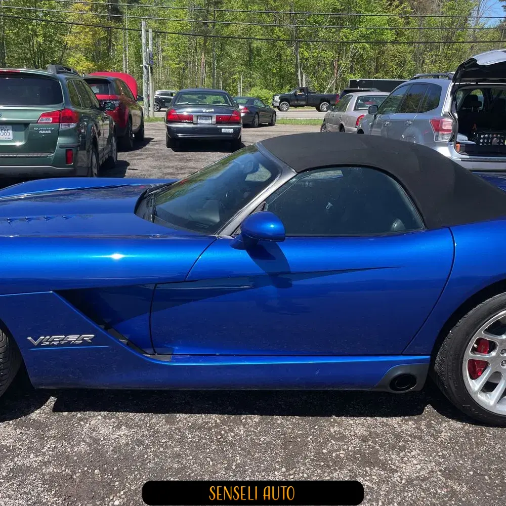 2006 Dodge Viper SRT-10