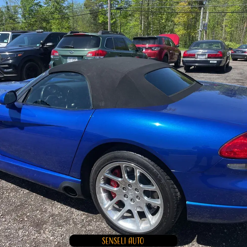 2006 Dodge Viper SRT-10